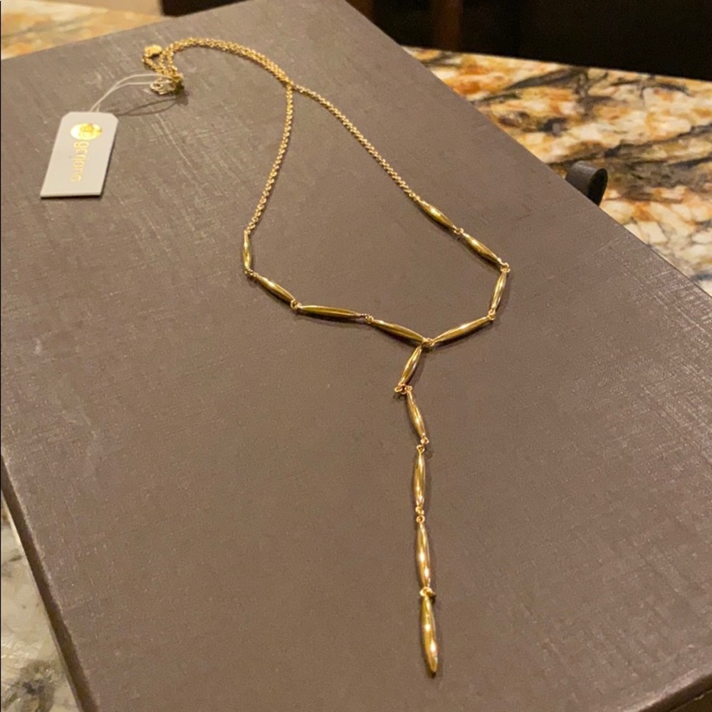 gorjana necklace